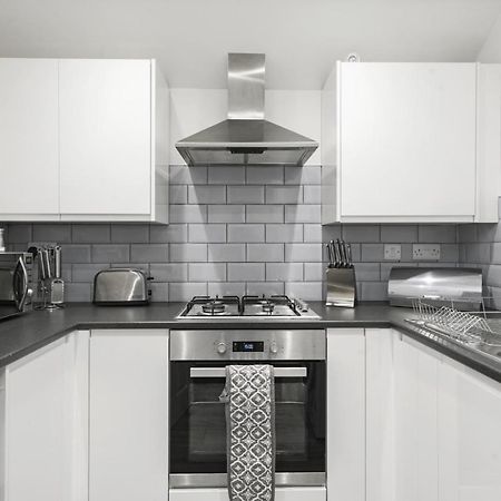 Stuning Central Oxford 2 Bedroom Flats Free Wifi Kültér fotó