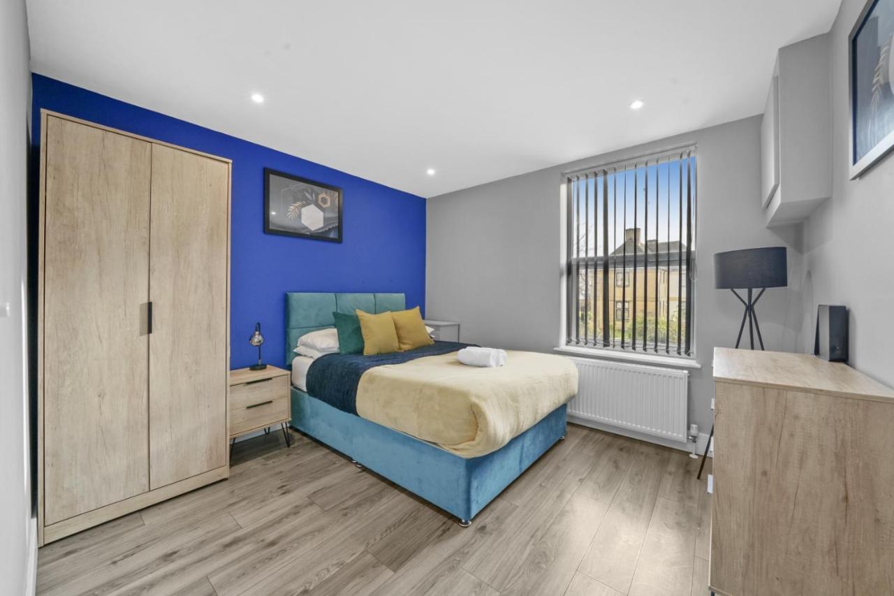 Stuning Central Oxford 2 Bedroom Flats Free Wifi Kültér fotó