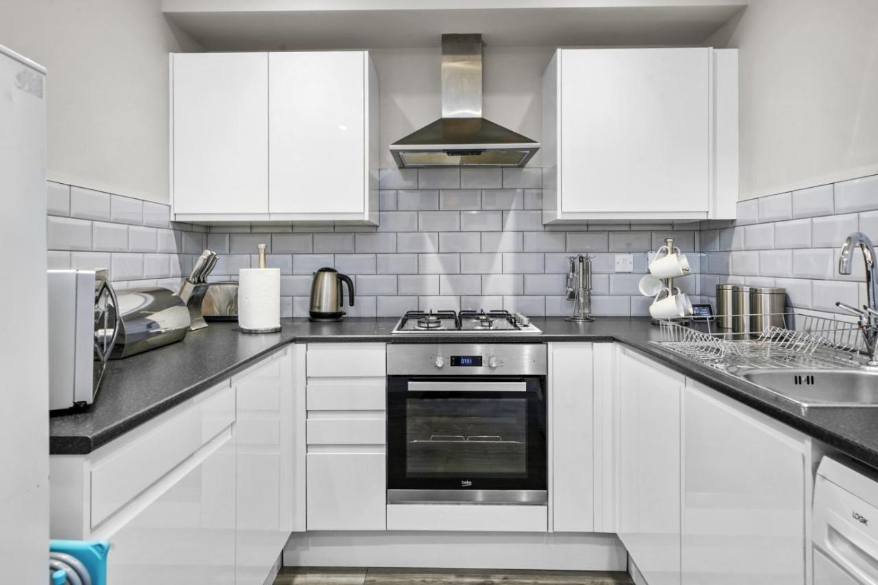 Stuning Central Oxford 2 Bedroom Flats Free Wifi Kültér fotó