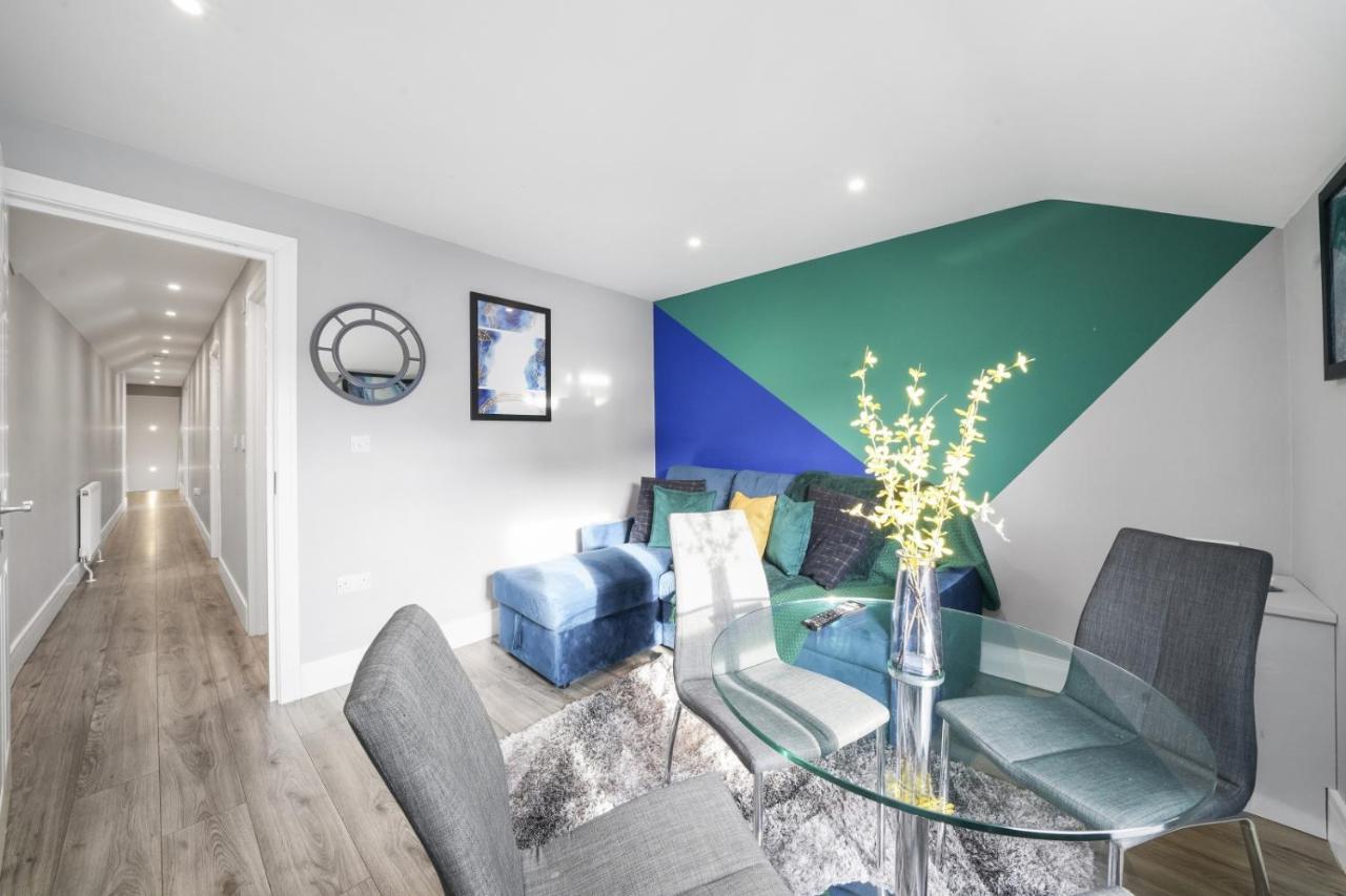 Stuning Central Oxford 2 Bedroom Flats Free Wifi Kültér fotó