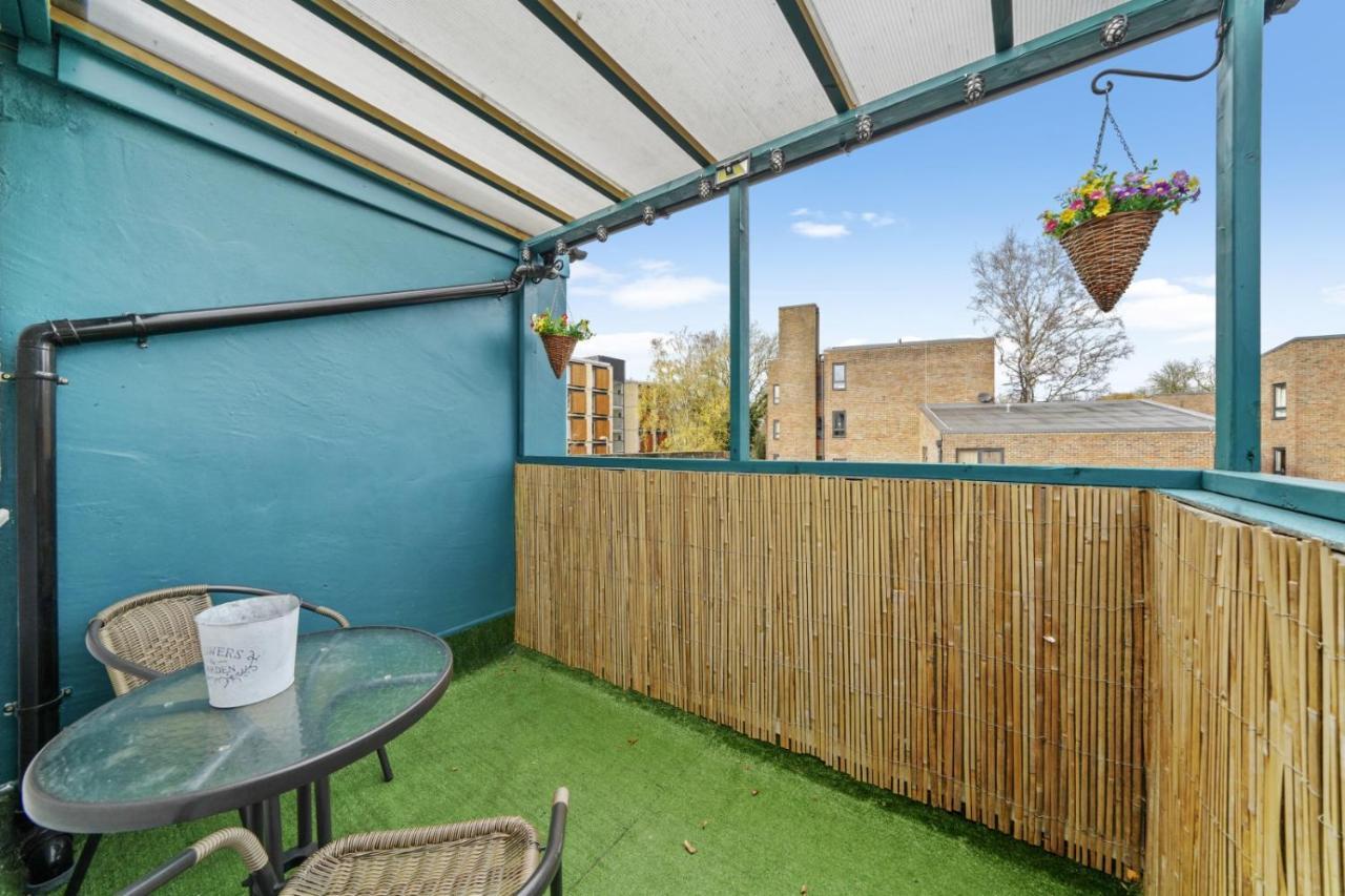 Stuning Central Oxford 2 Bedroom Flats Free Wifi Kültér fotó