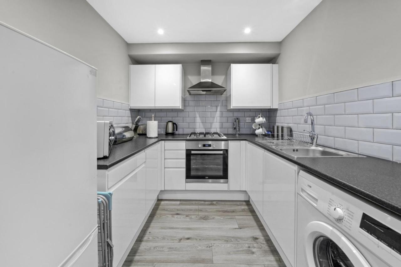 Stuning Central Oxford 2 Bedroom Flats Free Wifi Kültér fotó