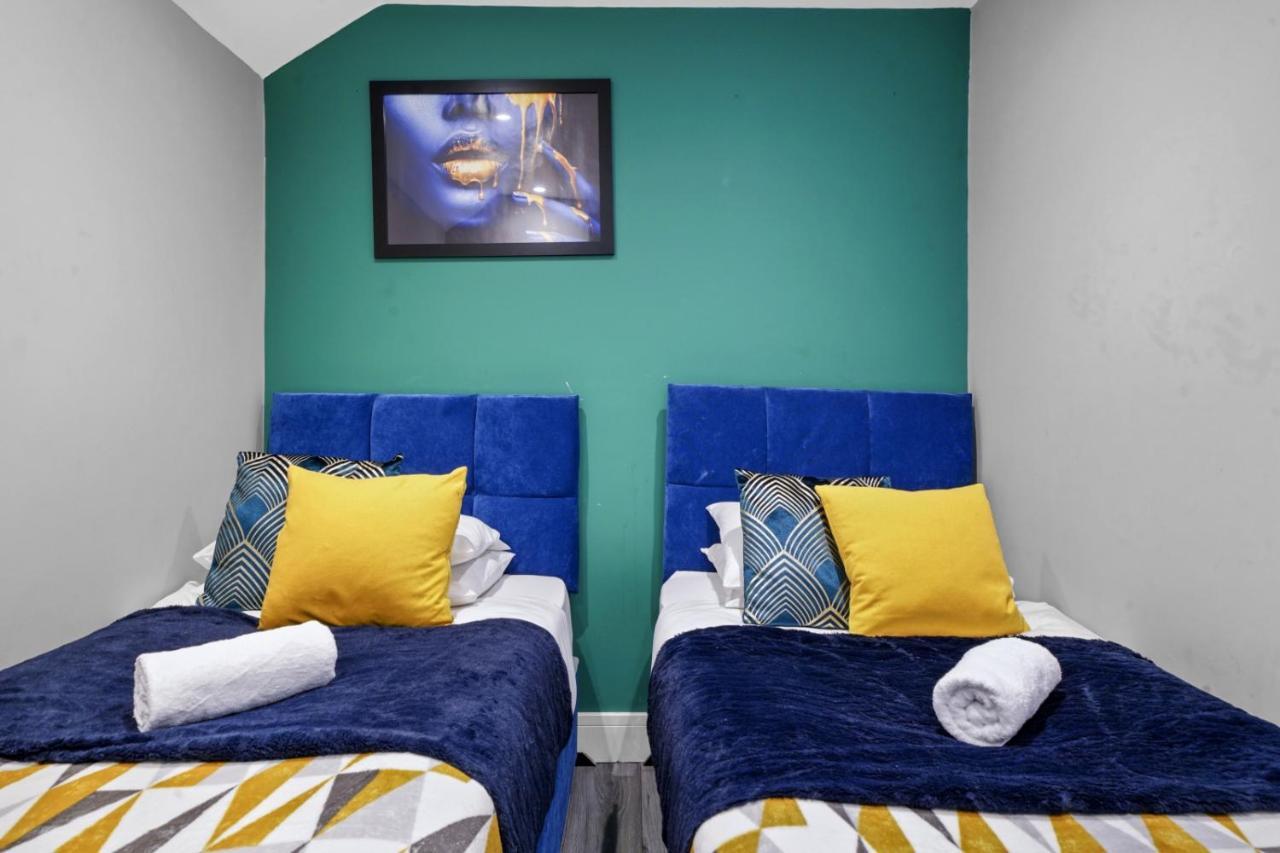 Stuning Central Oxford 2 Bedroom Flats Free Wifi Kültér fotó