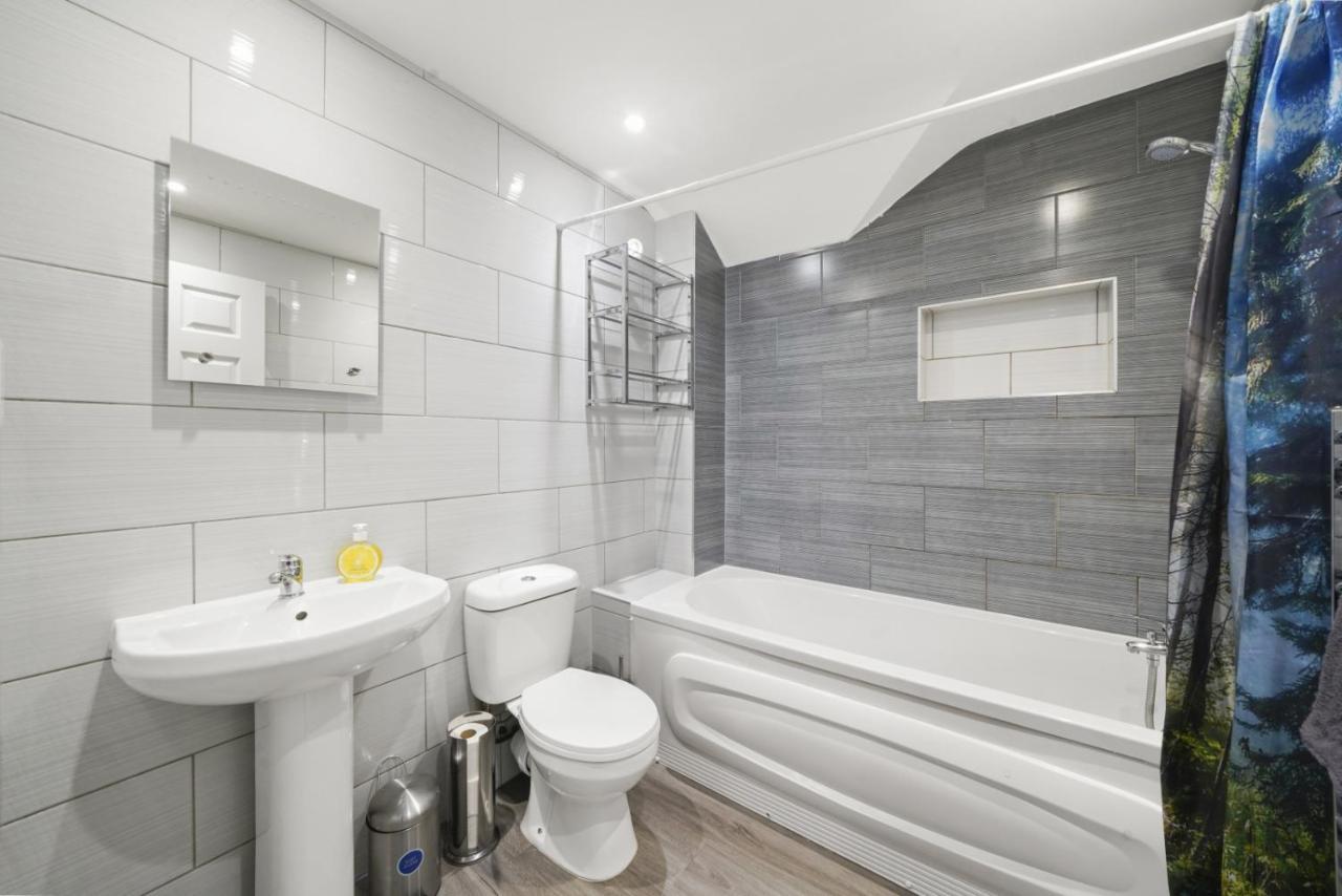 Stuning Central Oxford 2 Bedroom Flats Free Wifi Kültér fotó