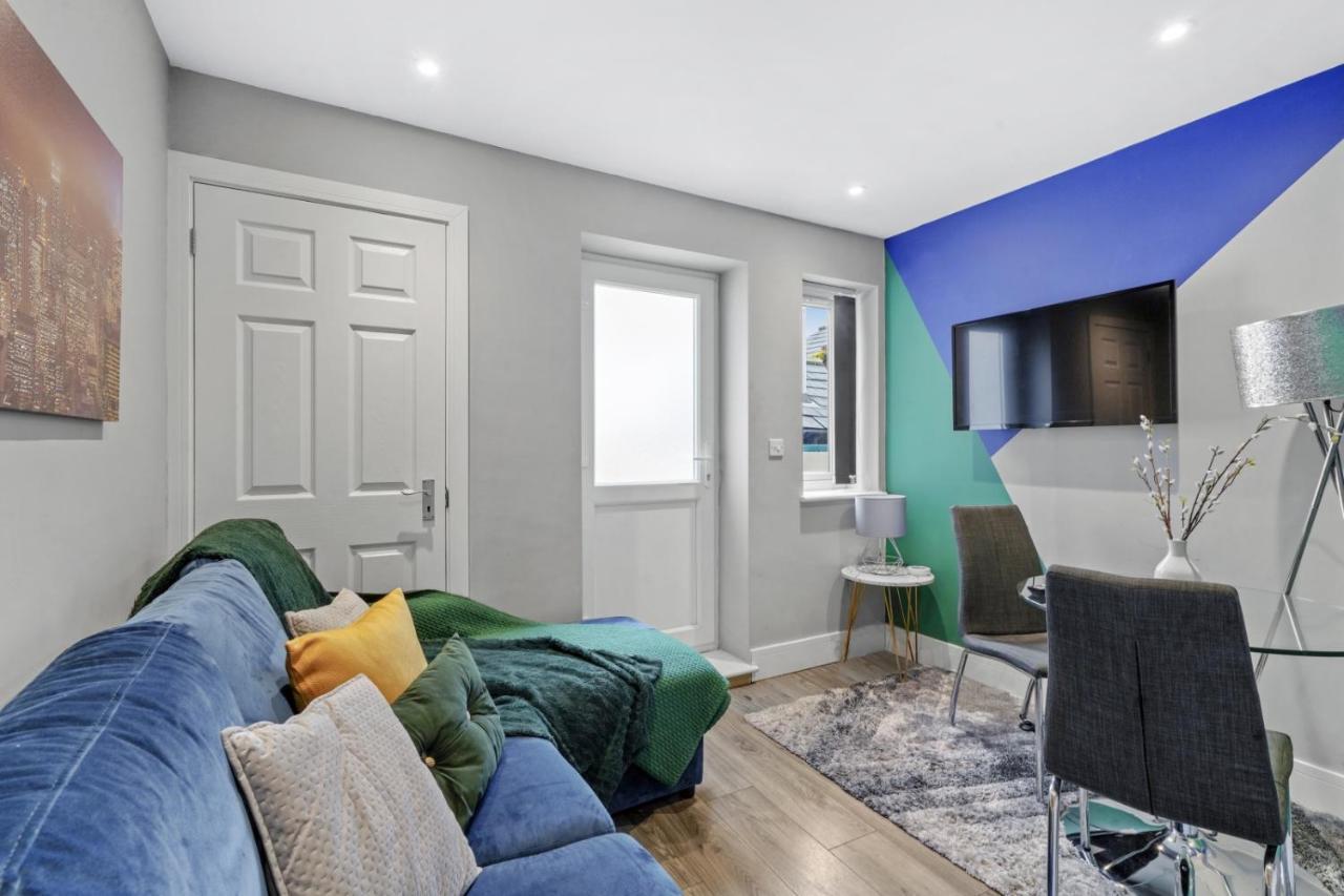 Stuning Central Oxford 2 Bedroom Flats Free Wifi Kültér fotó