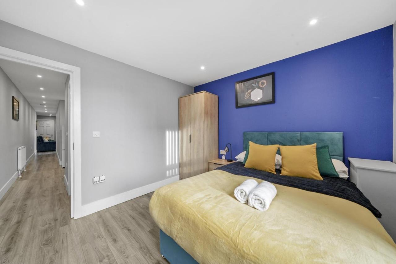 Stuning Central Oxford 2 Bedroom Flats Free Wifi Kültér fotó