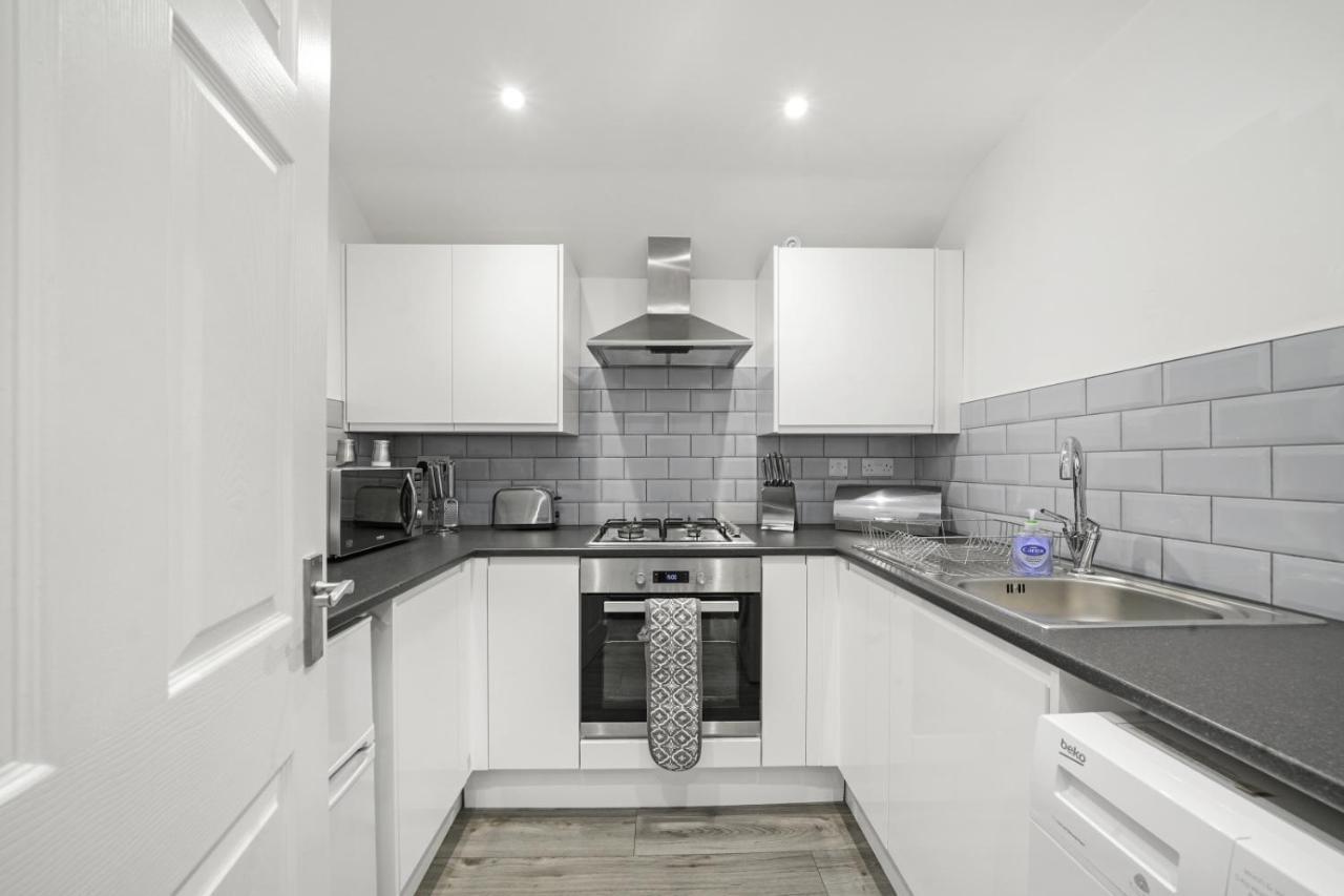 Stuning Central Oxford 2 Bedroom Flats Free Wifi Kültér fotó