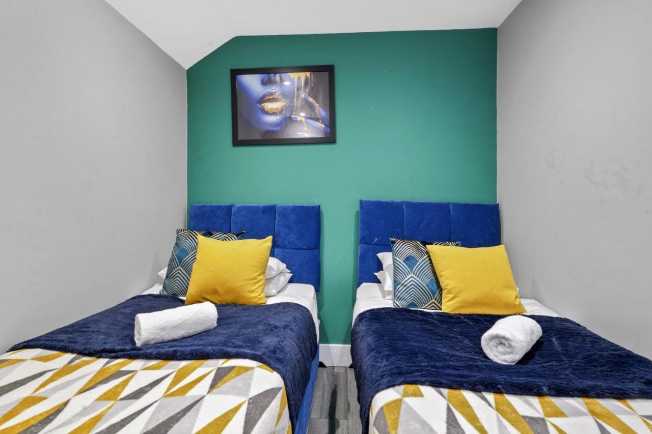 Stuning Central Oxford 2 Bedroom Flats Free Wifi Kültér fotó