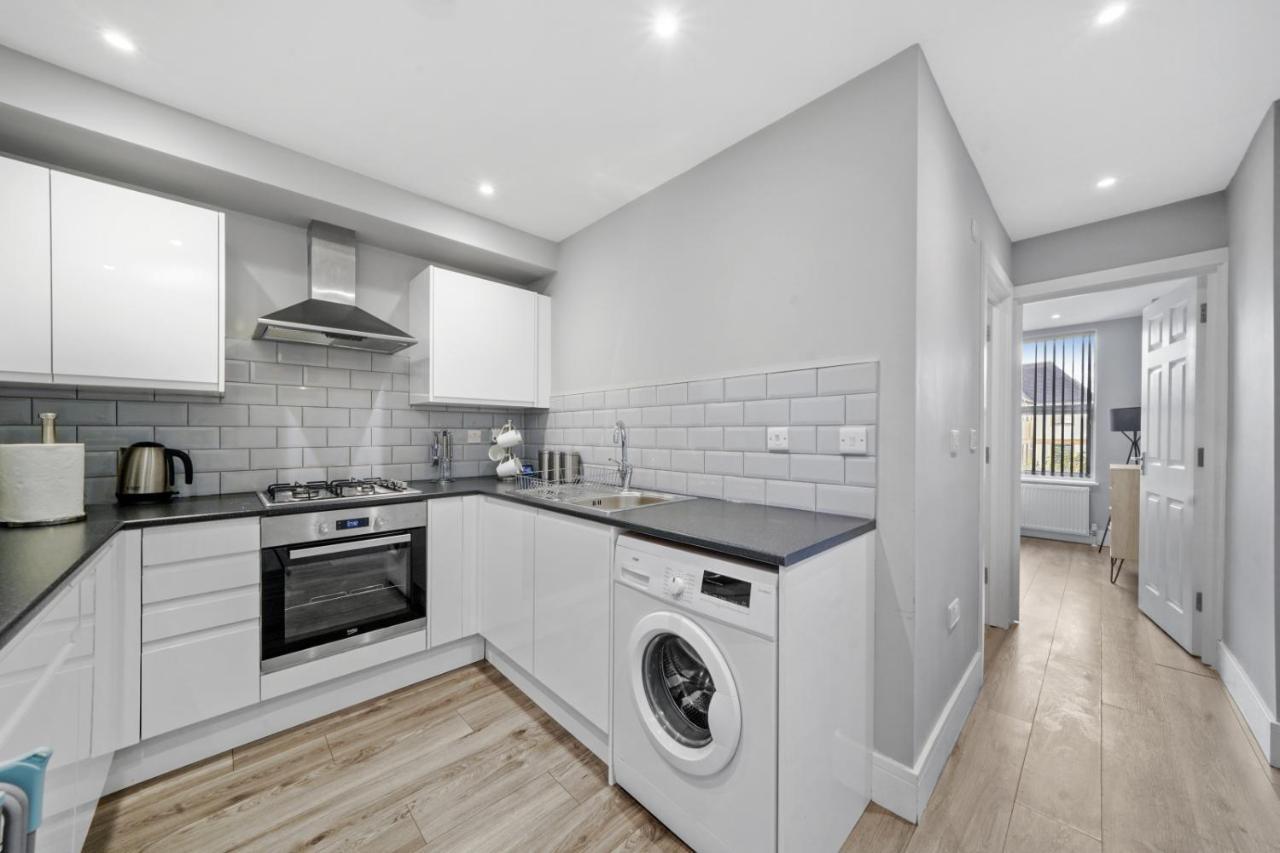 Stuning Central Oxford 2 Bedroom Flats Free Wifi Kültér fotó