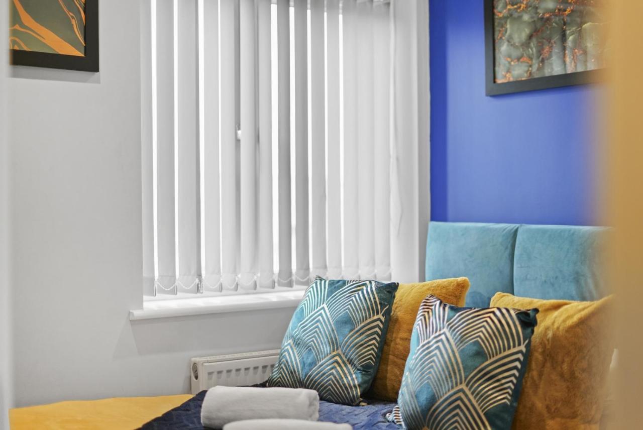 Stuning Central Oxford 2 Bedroom Flats Free Wifi Kültér fotó