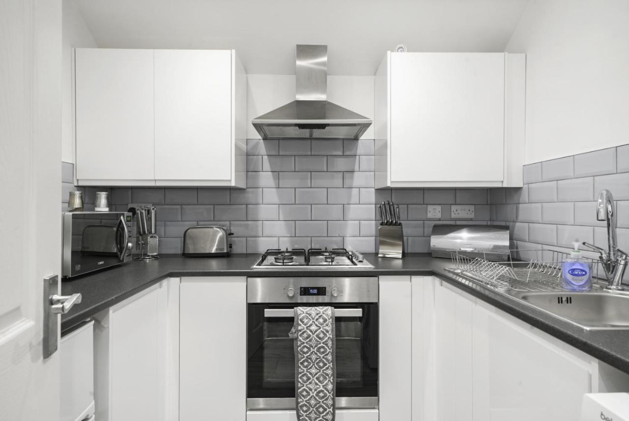 Stuning Central Oxford 2 Bedroom Flats Free Wifi Kültér fotó