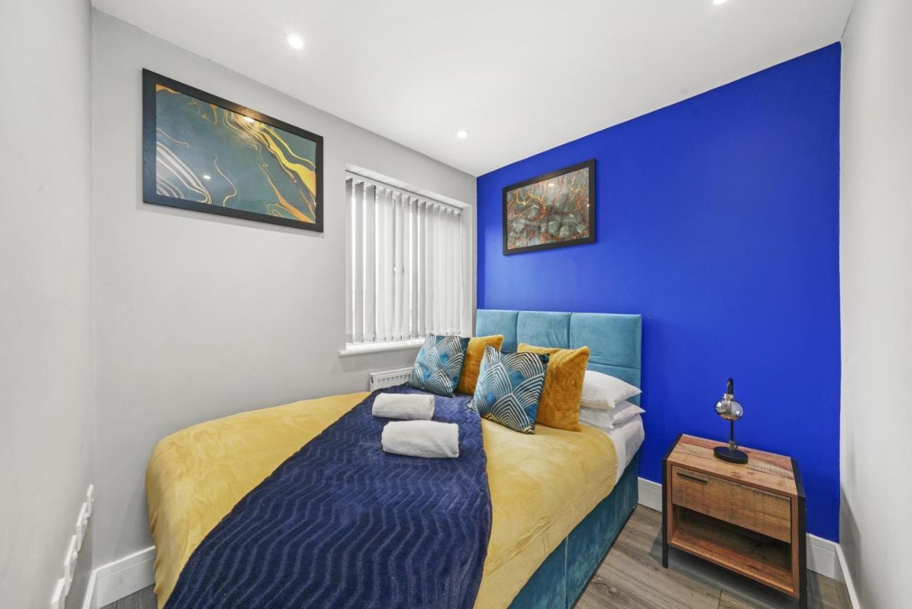 Stuning Central Oxford 2 Bedroom Flats Free Wifi Kültér fotó