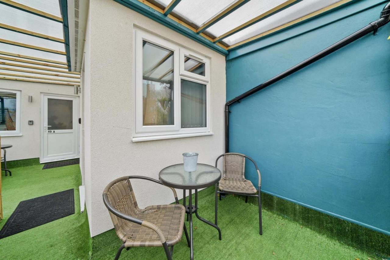 Stuning Central Oxford 2 Bedroom Flats Free Wifi Kültér fotó