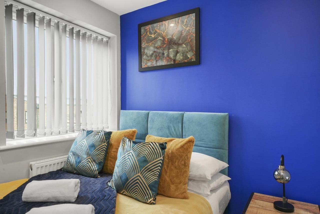 Stuning Central Oxford 2 Bedroom Flats Free Wifi Kültér fotó