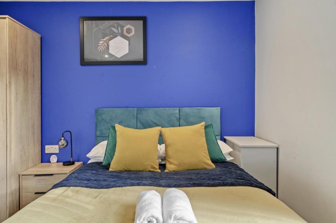 Stuning Central Oxford 2 Bedroom Flats Free Wifi Kültér fotó