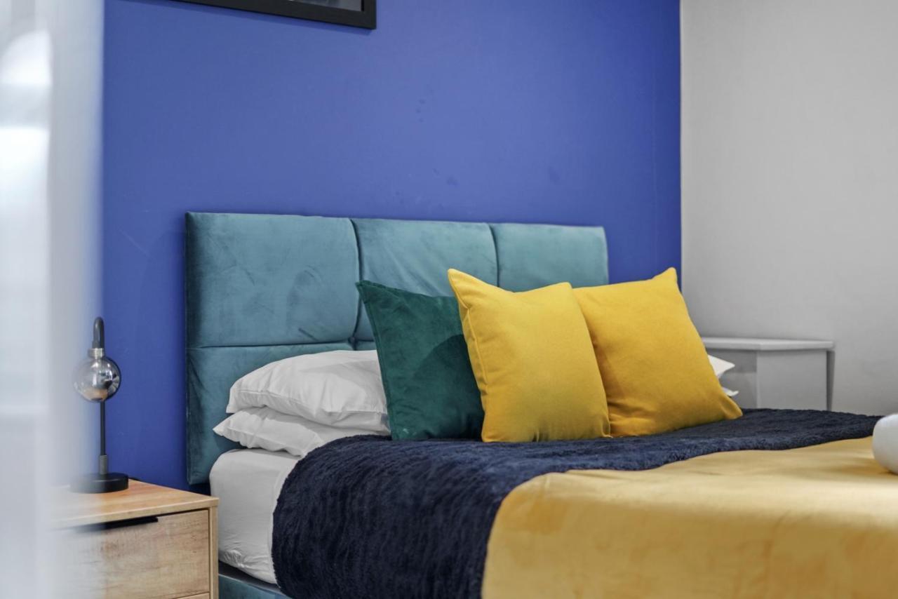Stuning Central Oxford 2 Bedroom Flats Free Wifi Kültér fotó