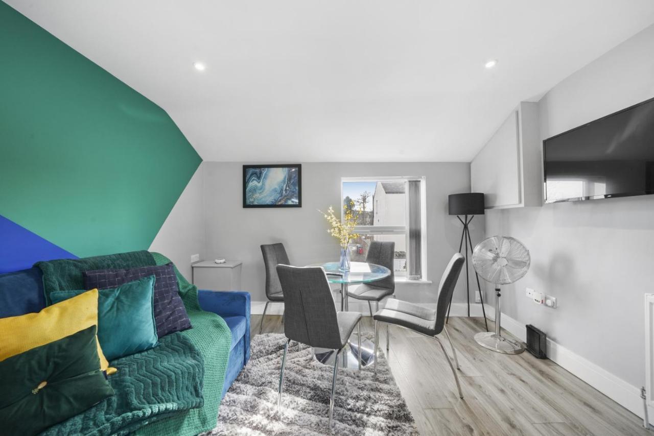 Stuning Central Oxford 2 Bedroom Flats Free Wifi Kültér fotó